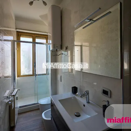 Wissam's Red Kitchen شقة ميلان