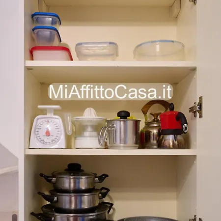 Wissam's Red Kitchen Apartamento Milán