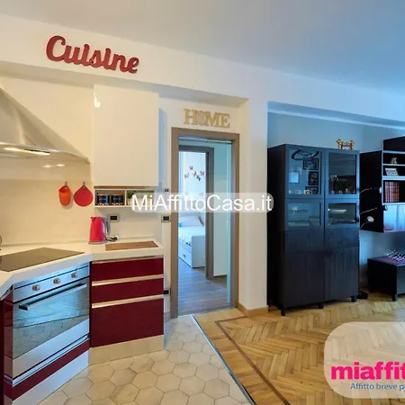 Wissam's Red Kitchen Milano