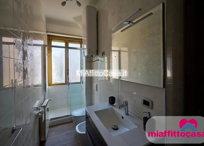 Wissam's Red Kitchen Lejlighed Milano