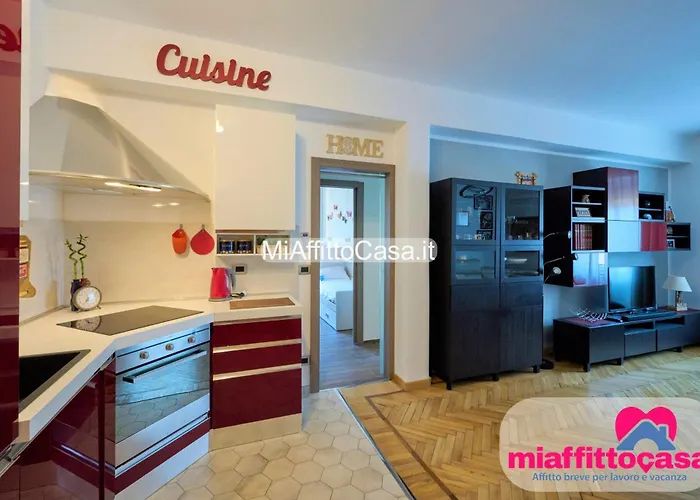 Wissam's Red Kitchen Milano